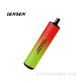 Lensen 800mAh Pin 9,6ml Vape dùng một lần hương vị trái cây